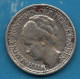 NEDERLANDEN 10 CENTS 1938 KM# 163 Argent 640‰ Silver Wilhelmina - 10 Cent