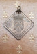 Belle Médaille Belge "Souvenir Du Centenaire De La Royale Harmonie Dour 1806-1906" Grav. Paul Fisch - Belgique - Pendants