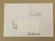 Espana Spain Correos  - Used Letter Stationery Cover Stamp 2015 - Other & Unclassified