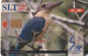SRI LANKA(chip) - Kingfisher, Sri Lanka Telecom, First Issue Rs.200, Used - Sri Lanka (Ceylon)