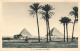 EGYPTE - A Pyramides De Gizeh - Chameau - Carte Postale Ancienne - Guiza