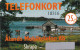ALAND ISLANDS - Boat-house, Alands Mobiltelefon Prepaid Card 25 Mk, Tirage 5000, 07/96, Mint - Aland