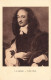 CELEBRITE - Personnage Historique - P De Champaigne - Blaise Pascal - Carte Postale Ancienne - Historische Persönlichkeiten