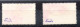 Checoslovaquia Serie Nº Michel 330x/31x ( Palpel Carton) - Unused Stamps