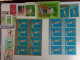 Delcampe - Stamps All Over The World LAWN TENNIS - Duiken