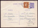 France, Carte Postale Du 24 Mai 1945 De Paris Pour Lyon - Autres & Non Classés