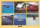 CAP VERT - Ile De Sal - Multivues - Colorisé - Carte Postale - Cape Verde