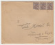 India 2 Letter Covers Posted? B200720* - 1911-35  George V