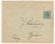 Austria 2 Postal Stationery Letter Covers (newspaper) Posted 191* To Požega B200720* - Wikkels Voor Dagbladen