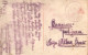 Estonia:Fieldpost Car Rood, Autorood, Military Cancellation, 1919 - Estland