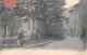 RIANS (Var) - Place Du Puits-neuf - Fontaine - Voyagé 1906 (2 Scans) - Rians