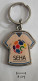 SEHA South East Handball Association Pendant Keyring PRIV-2/7 - Balonmano