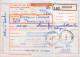 Italia (1991) - Bollettino Pacchi Contrassegno Da Cocquiio (VA) Per Pietra Ligure - (ingrandimento Fotografico) - Postal Parcels