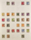 1902 - 1949 COLLECTION Of Used Stamps On Album Pages, Comprehensive With Many Sets And Higher Values. Stc Â£1100+ Not In - Other & Unclassified