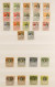 1869 - 1969 COLLECTION Of Chiefly Mint Stamps In A Stock Album, Note 1869-72 4d & 6d No Wmk Mint 4 Margins, 1874 4d & 6d - Gambie (...-1964)