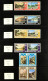 1971-1992 COLLECTION In Two Albums, Includes Mostly Never Hinged Mint Stamps (apparently Complete For The Period), Mini- - Gibraltar