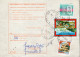 Italia (1991) - Bollettino Pacchi Contrassegno Da Cocquiio (VA) Per Pietra Ligure - (ingrandimento Fotografico) - Postal Parcels