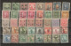 CHINA - LOT OF 80 USED/MH/MNG STAMPS  (9) - Used Stamps