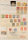 1906 - 1978 STAMPS, COVERS On Stock Pages Includes Marshall Island Yacht With 1901 3pf With Manuscript 'Nauru 20/11/07'  - Nauru