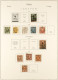 1863 - 1921 COLLECTION Of Chiefly Used Stamps On Album Pages, Note 1863 2gr, 1865 Set To 5gr, 1867 5gr, Plus The Unissue - Andere & Zonder Classificatie