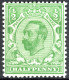1911 Â½d Yellow Green, Blob Above 'E' Of Postage, SG Spec. N2 (3)g, Never Hinged Mint, Cat. Â£275 As Hinged. - Zonder Classificatie