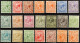 1912-24 Set, Plus Inverted Watermarks To Both 2d, Never Hinged Mint. Cat. Â£580. (21 Stamps) - Sin Clasificación