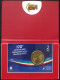 IT20022.5 - COINCARD ITALIE - 2022 - 2 Euros Comm. 170e Anniv Création Police - Italie