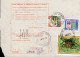 Italia (1991) - Bollettino Pacchi Contrassegno Da Cocquiio (VA) Per Pietra Ligure - (ingrandimento Fotografico) - Postal Parcels