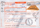 Italia (1993) - Bollettino Pacchi Contrassegno Da Firenze Per Savona (tritino) - Postal Parcels