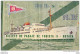 510Bf   Espagne Lot De 2 Billets Bateau Billete De Pasaje De Turista II Et III Butaca - Otros & Sin Clasificación