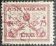 VATICAN. Y&T N°32. Armoiries Pontificales. USED. - Used Stamps
