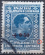 KING ALEXANDER-3 D-OVERPRINT +0.50-ERROR-SHS-YUGOSLAVIA-1926 - Used Stamps