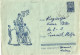 Soviet Union:Russia:USSR:4 Kop Coat Of Arm And Basketball Postal Stationery, 1961/1962 - 1960-69