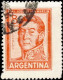 Argentine 1965. ~ YT 705 + 707 - Types De 54/62 - Usati