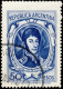 Argentine 1966. ~ YT 781 (ar 3) + 782 - San Martin - Usati