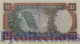 RHODESIA 2 DOLLARS 1979 PICK 39 UNC - Rhodesia