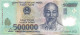 Viet-nam 500,000 Dong 2003-21 - Other - Asia