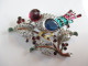 Very Rare Trifari 'Alfred Philippe' 1940's Rhinestones Enameled Bird On Branch Brooch J229 - Brooches