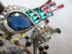 Delcampe - Very Rare Trifari 'Alfred Philippe' 1940's Rhinestones Enameled Bird On Branch Brooch J229 - Broches