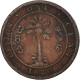 Sri Lanka , Cent, 1870 - Sri Lanka