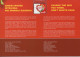 POLAND 2023 POST LIMITED EDITION PHILATELIC FOLDER: CARITAS FOOD PANTRY CHARITY DON'T WASTE FOOD CHANGE YOUR WAYS - Cartas & Documentos