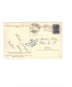 Soviet Union:Russia:USSR:Estonia:Postcard From Tallinn To Elva With Military Censorship Cancellation, 1945 - Cartas & Documentos