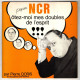 Pierre Doris - 45 T SP Papier NCR (1972) - Humour, Cabaret