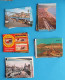 PORTUGAL LOT 220 CARTES POSTALES ANCIENNES MODERNES ET SEMI MODERNES TIMBRE STAMP - Collections & Lots