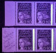 3086c** Bande 10 Avec 1 Timbre Sans Phosphore Tenant à Normal + Bande Avec Bdf Dentelé Deux Belles Variétés Dans Ce Lot - Unused Stamps