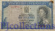 RHODESIA 10 SHILLINGS 1968 PICK 27b FINE+ - Rhodesien