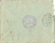 Russia:Estonia:Fieldpost 34th Telegraph Rood, For Packages, Arensburg Cancellation 1916 - Lettres & Documents