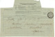 Télégramme  Oblitération De Montceau Les Mines (71) 12-8-1917 - Telegrafi E Telefoni