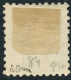 SUISSE - Z 70B 50C BLEU HELVETIA DEBOUT  - OBLITERE - SIGNE BRUN - Gebraucht