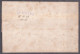 UNITED KINGDOM. 1869/Mantey, PS Wrapper/to Rhenish Prussia. - Brieven En Documenten